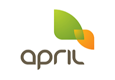 April